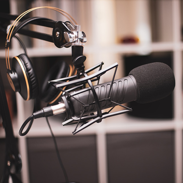 The Podcast, piezas de sonido para compartir conocimiento con la comunidad